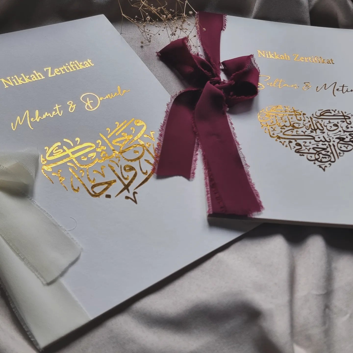 Nikah Zertifikat -Somalia-