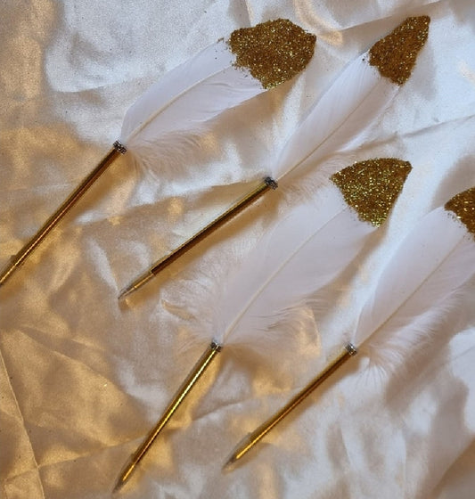 Federstift für Nikah Urkunde