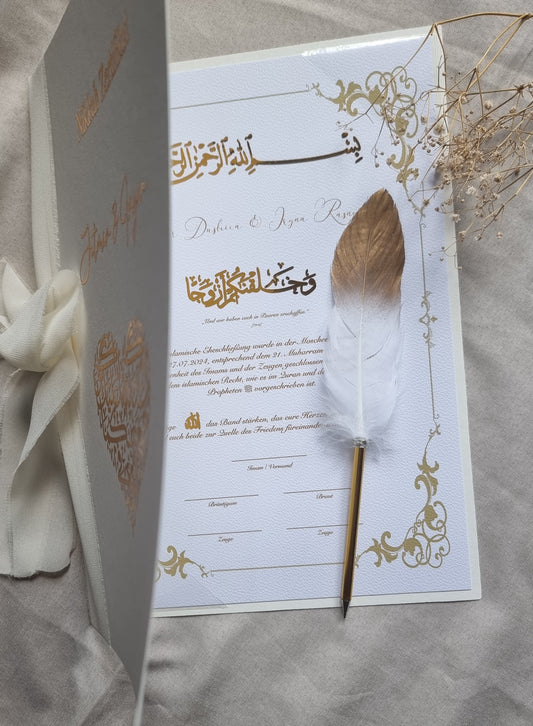 Nikah Zertifikat -Libanon-