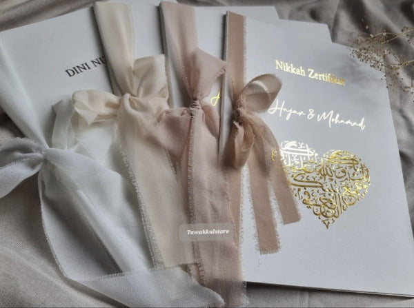 Nikah Zertifikat -Malaysia-